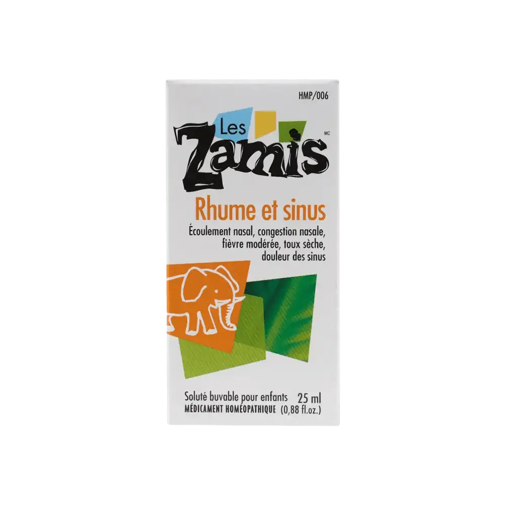 KIDZ - Kidz Cold & Sinus 25Ml - Pharmazone - 