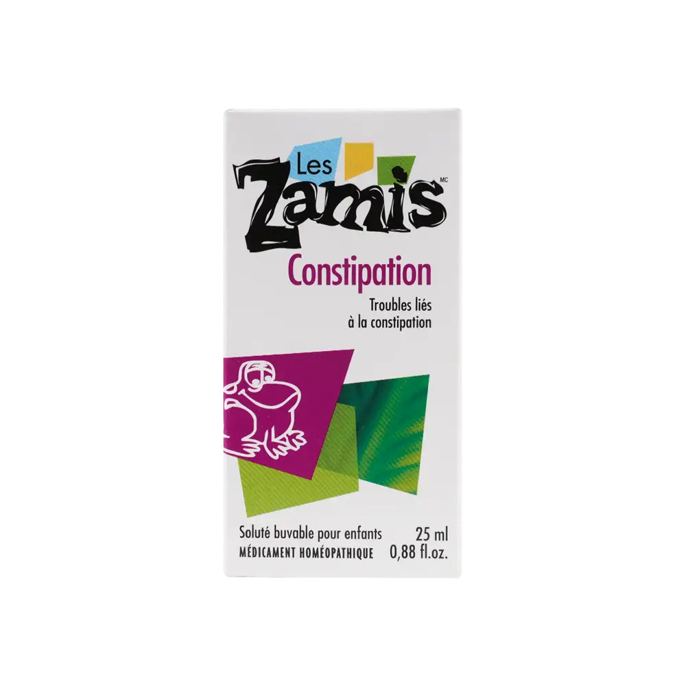 KIDZ CONSTIPATION 25ML