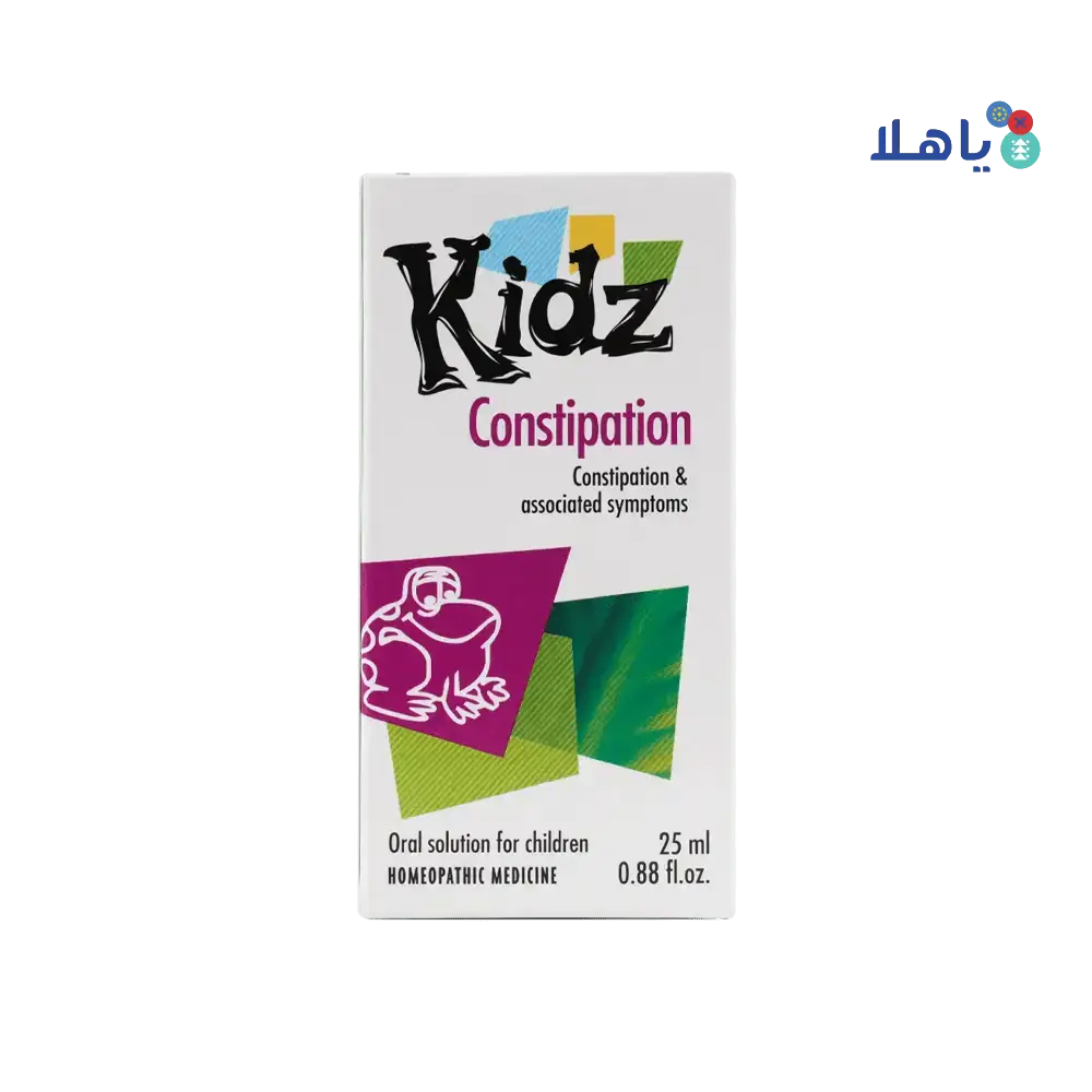 KIDZ - Kidz Constipation 25Ml - Pharmazone - 