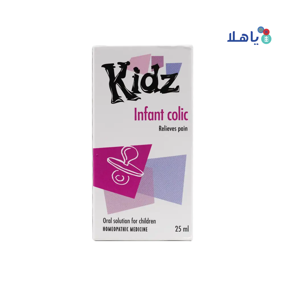 KIDZ INFANT COLIC 25ML