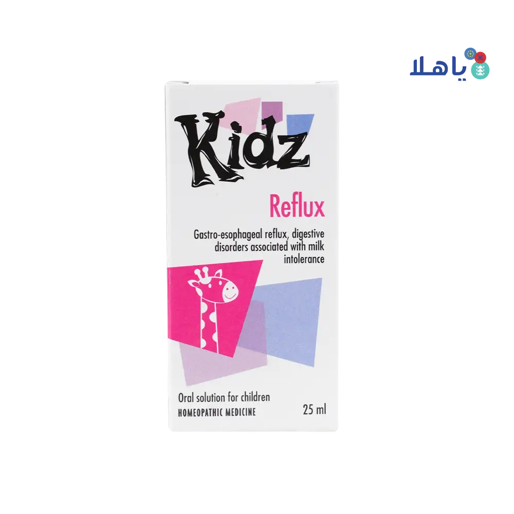 KIDZ REFLUX 25ML