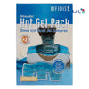 Kifidis Shoulder Hot Gel Pack 41X21cm - 3396