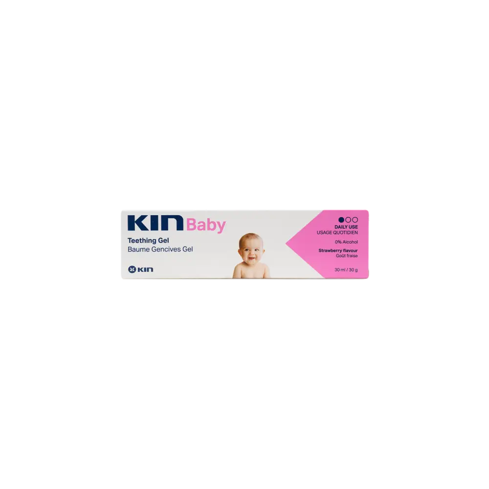 Kin Baby Teething gel 30g