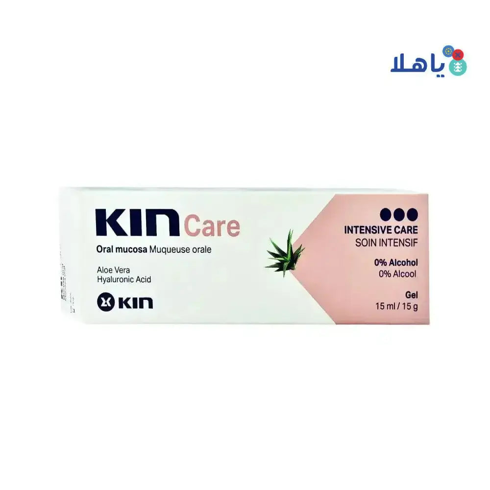 KIN - KIN Care Oral Gel 15g - Pharmazone - 