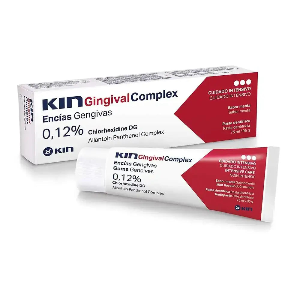 KIN - KIN Gingival Complex Toothpaste 75ml - Pharmazone - 