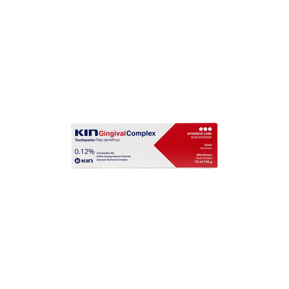 KIN Gingival Complex Toothpaste 75ml