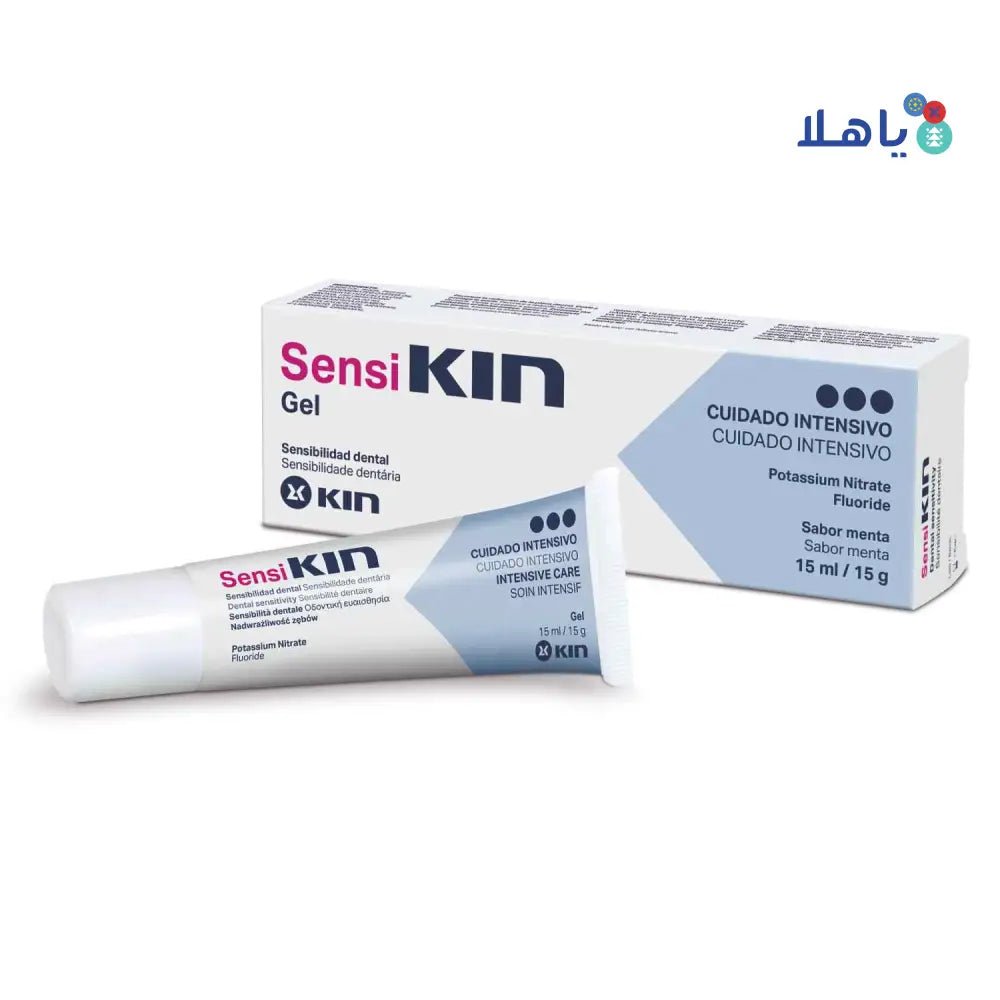 KIN - KIN Sensikin Gel 15ml - Pharmazone - 