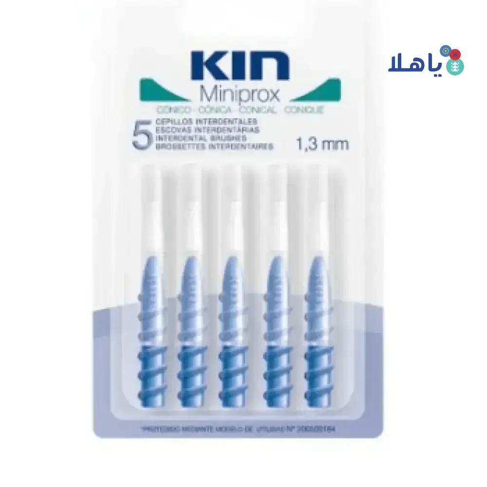 KIN - KIN MINIPROX CONIQUE 5 X 1.3MM - Pharmazone - 