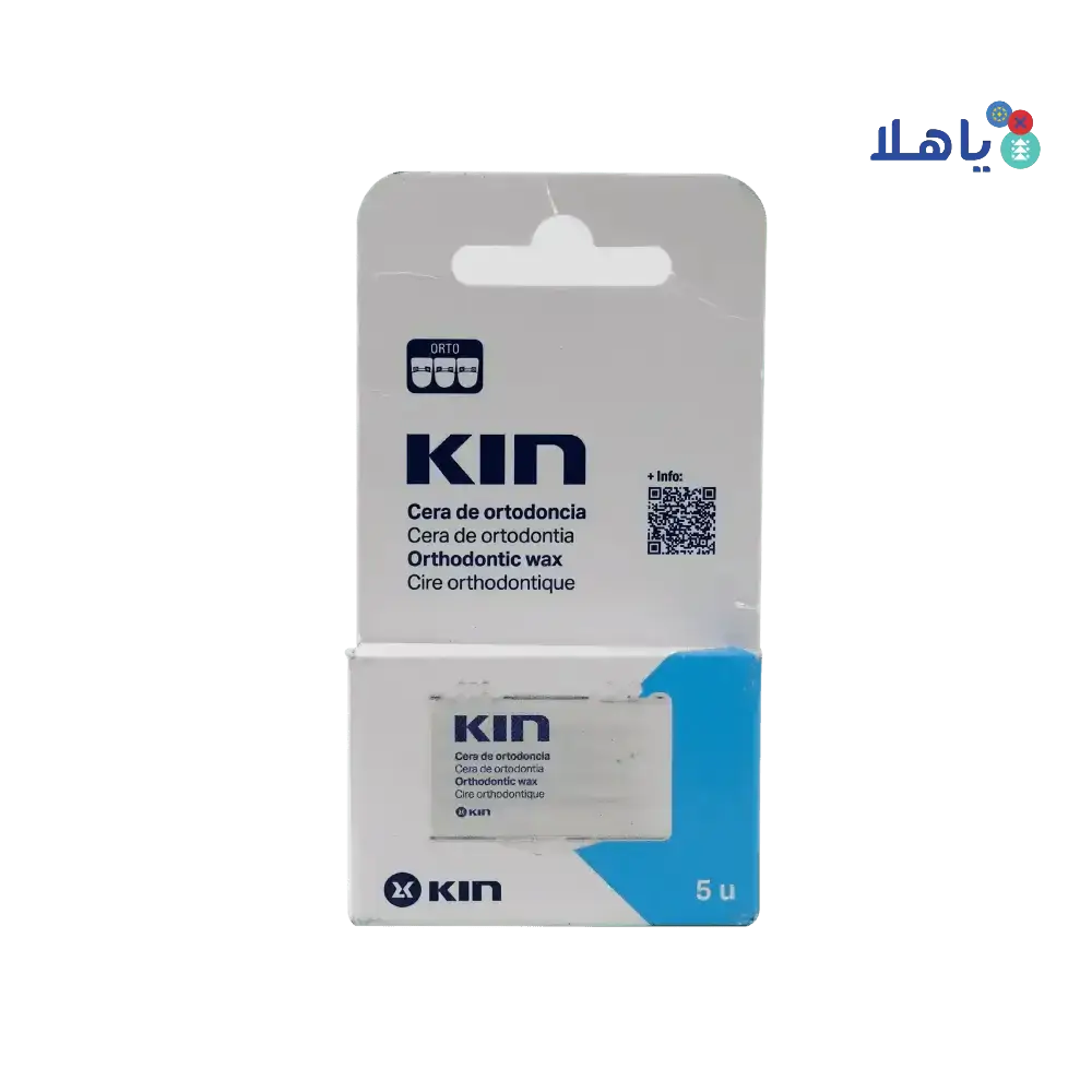 KIN - KIN Ortho Wax - Pharmazone - 