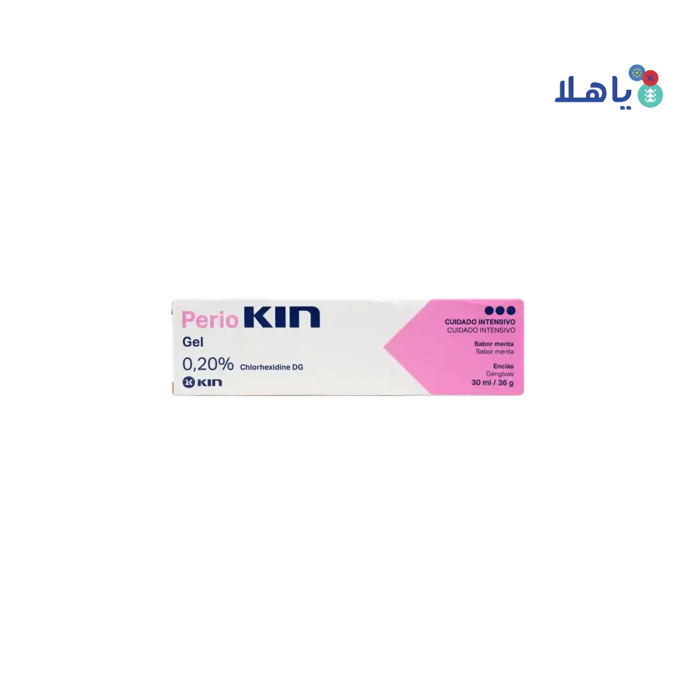 KIN - KIN Periokin Gel CHX 30ml - Pharmazone - 