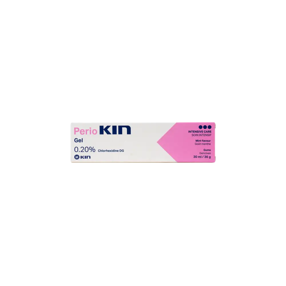 KIN Periokin Gel CHX 30ml