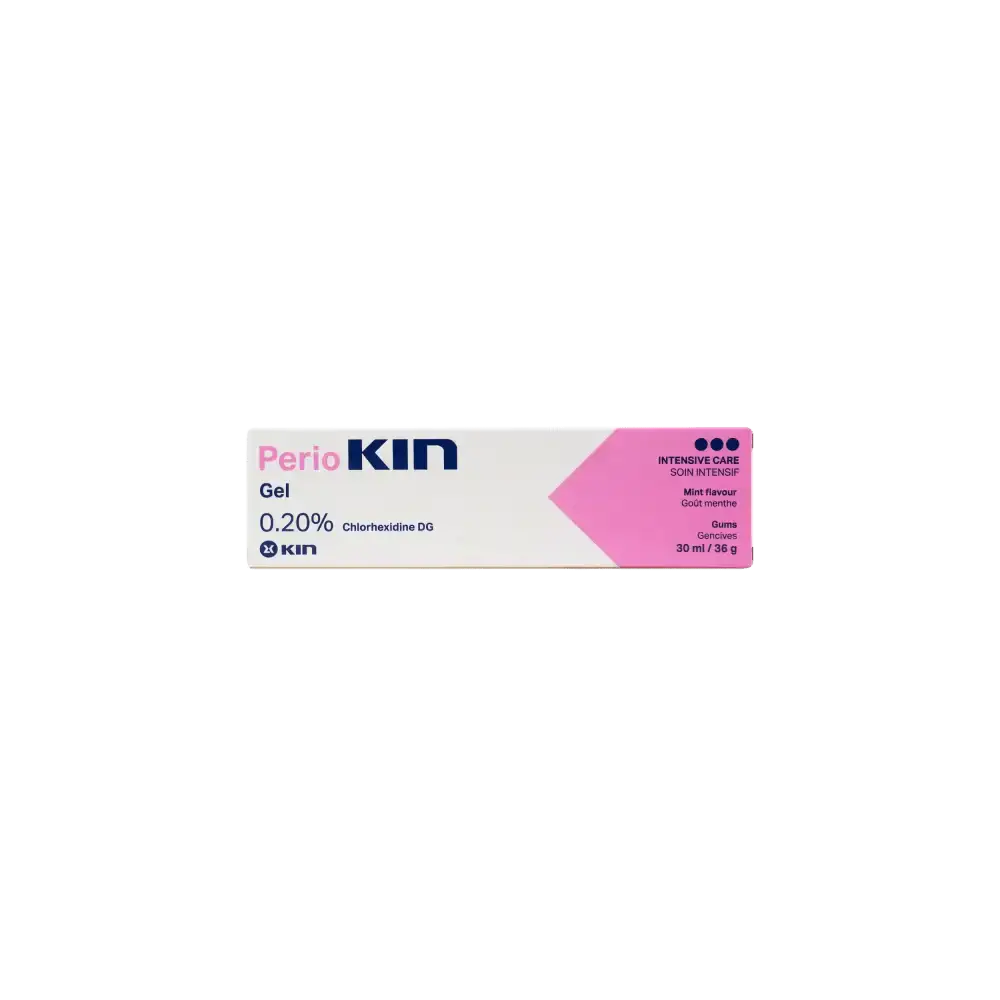 KIN - KIN Periokin Gel CHX 30ml - Pharmazone - 