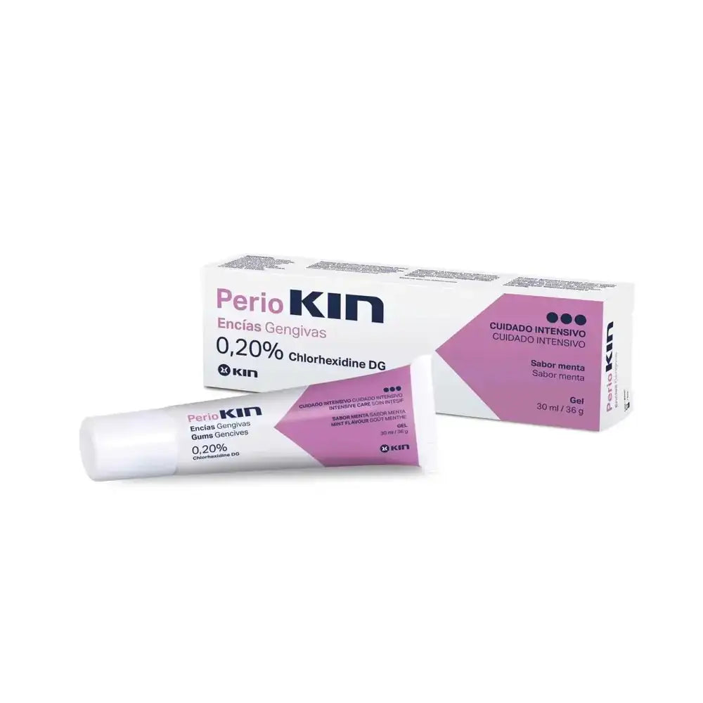 KIN - KIN Periokin Gel CHX 30ml - Pharmazone - 