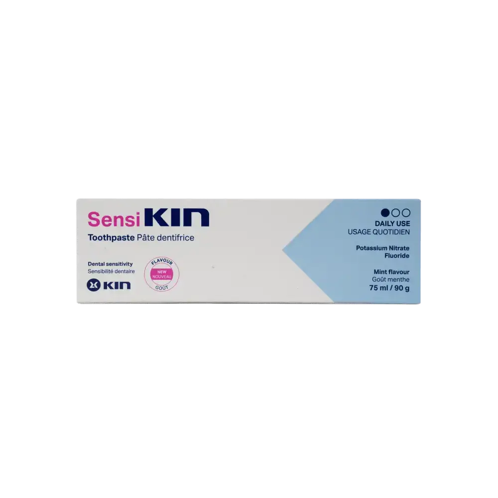 KIN - KIN Sensikin Toothpaste 75ml - Pharmazone - 