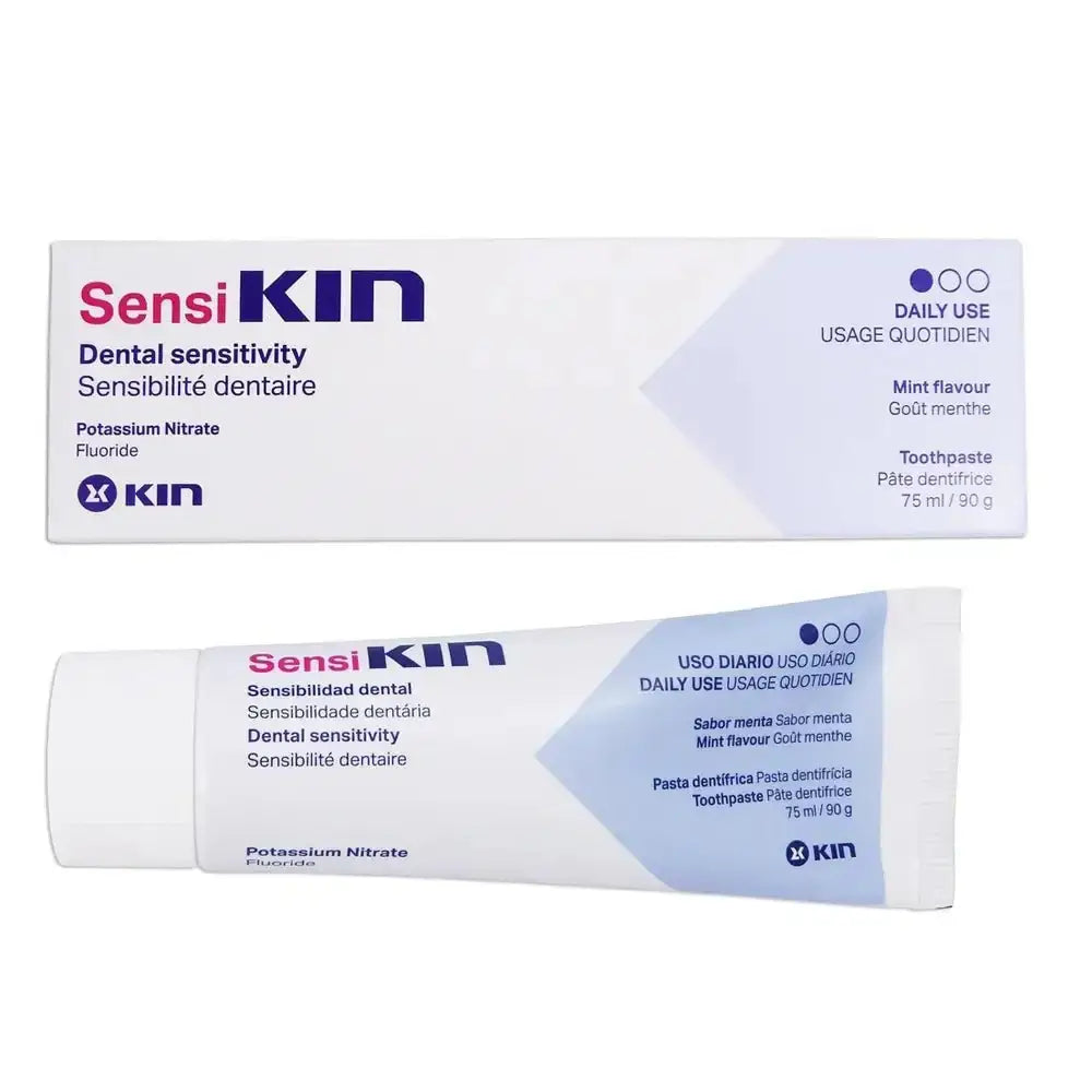 KIN - KIN Sensikin Toothpaste 75ml - Pharmazone - 