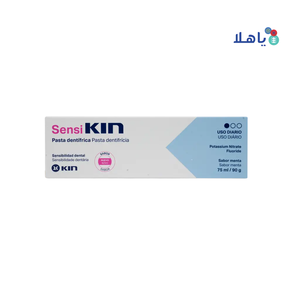 KIN SENSIKIN TOOTHPASTE 75ML