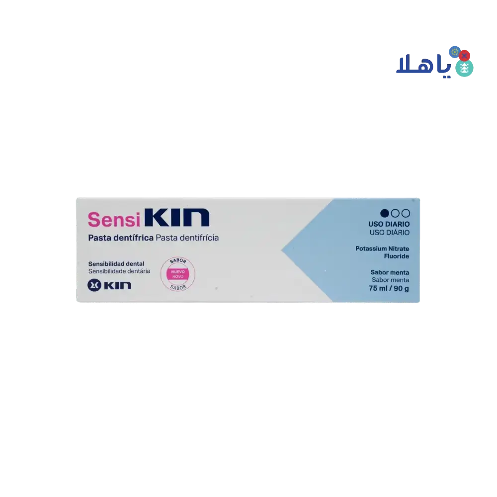 KIN - KIN Sensikin Toothpaste 75ml - Pharmazone - 