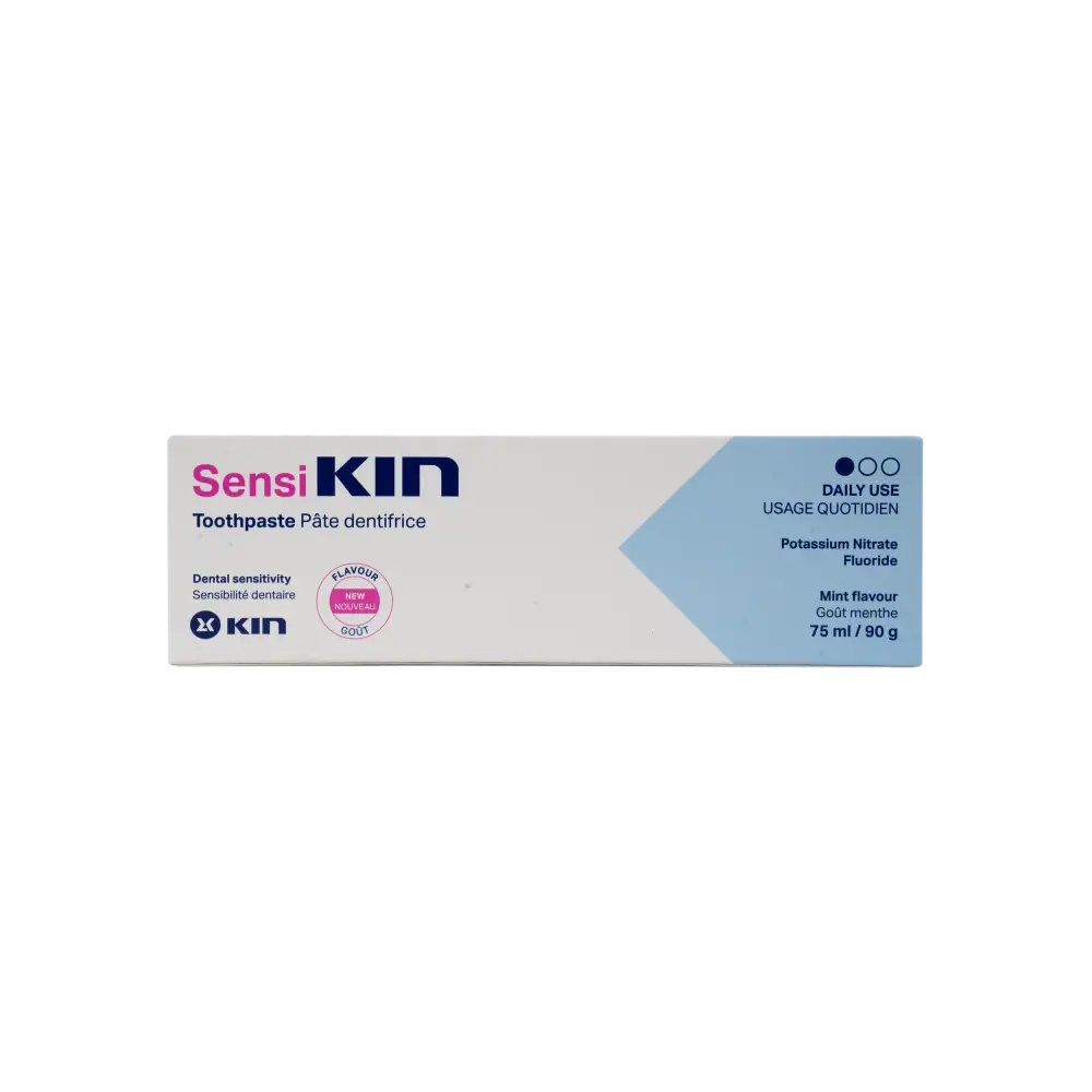 KIN SENSIKIN TOOTHPASTE 75ML