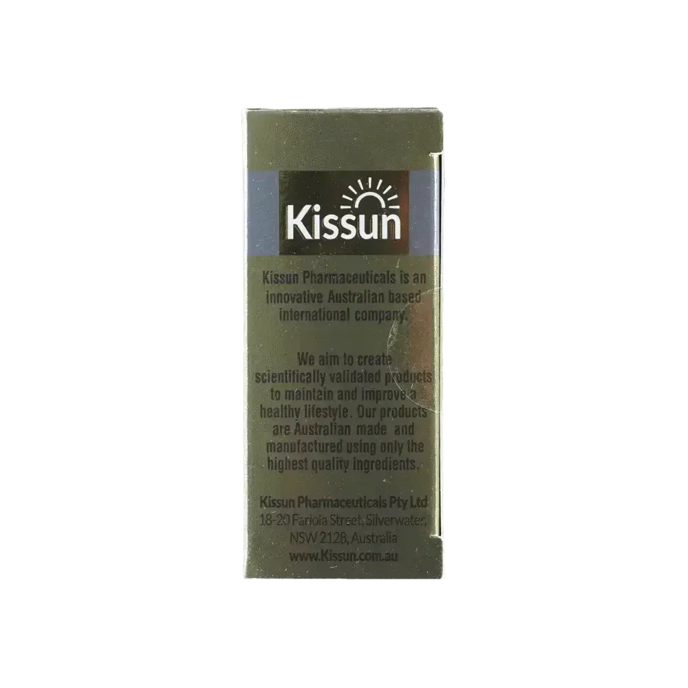 KISSUN PHARMACEUTICAL - Kissun Mum - 2 - B BF 30 Veggie Capsules - Pharmazone - 