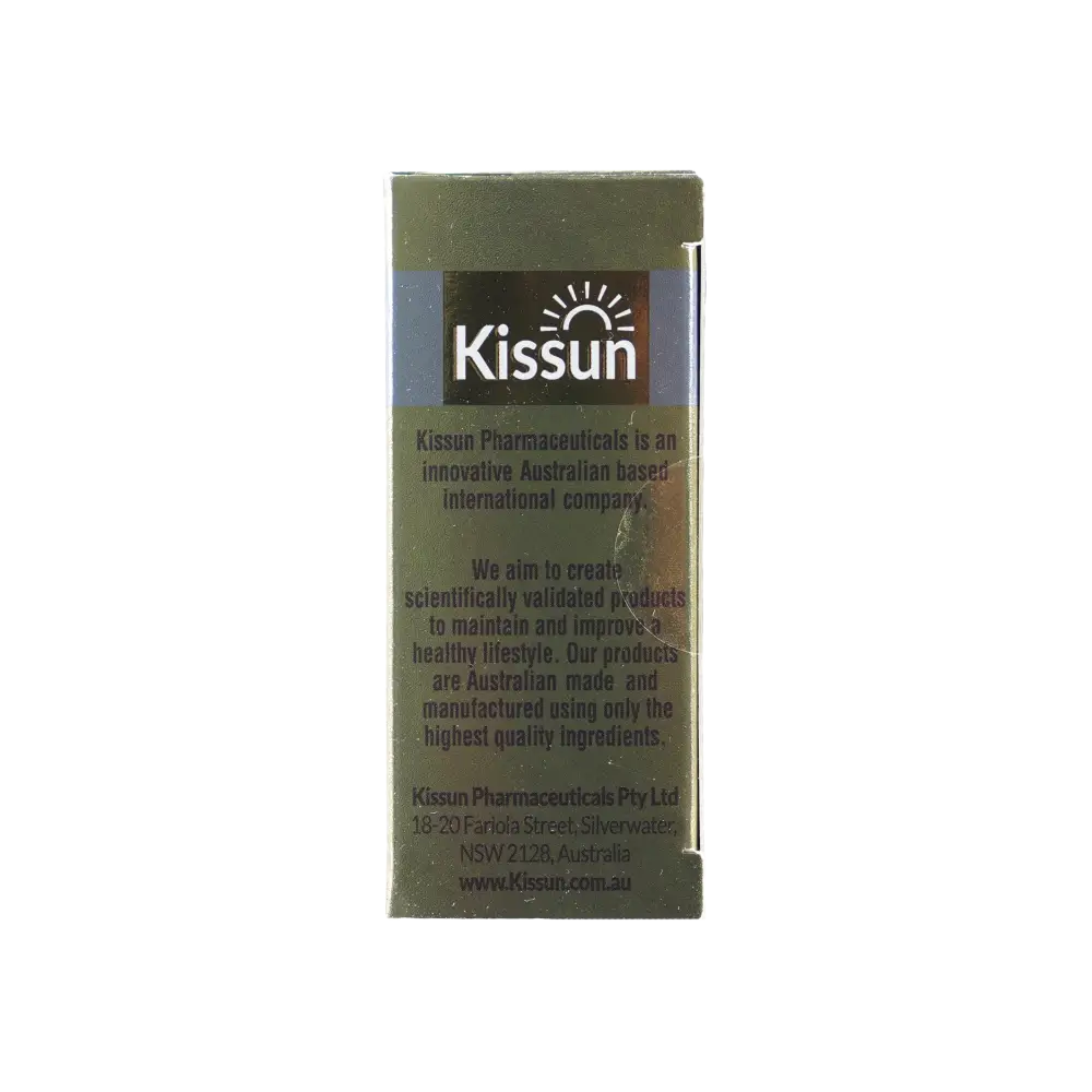 Kissun Mum-2-B BF 30 Veggie Capsules