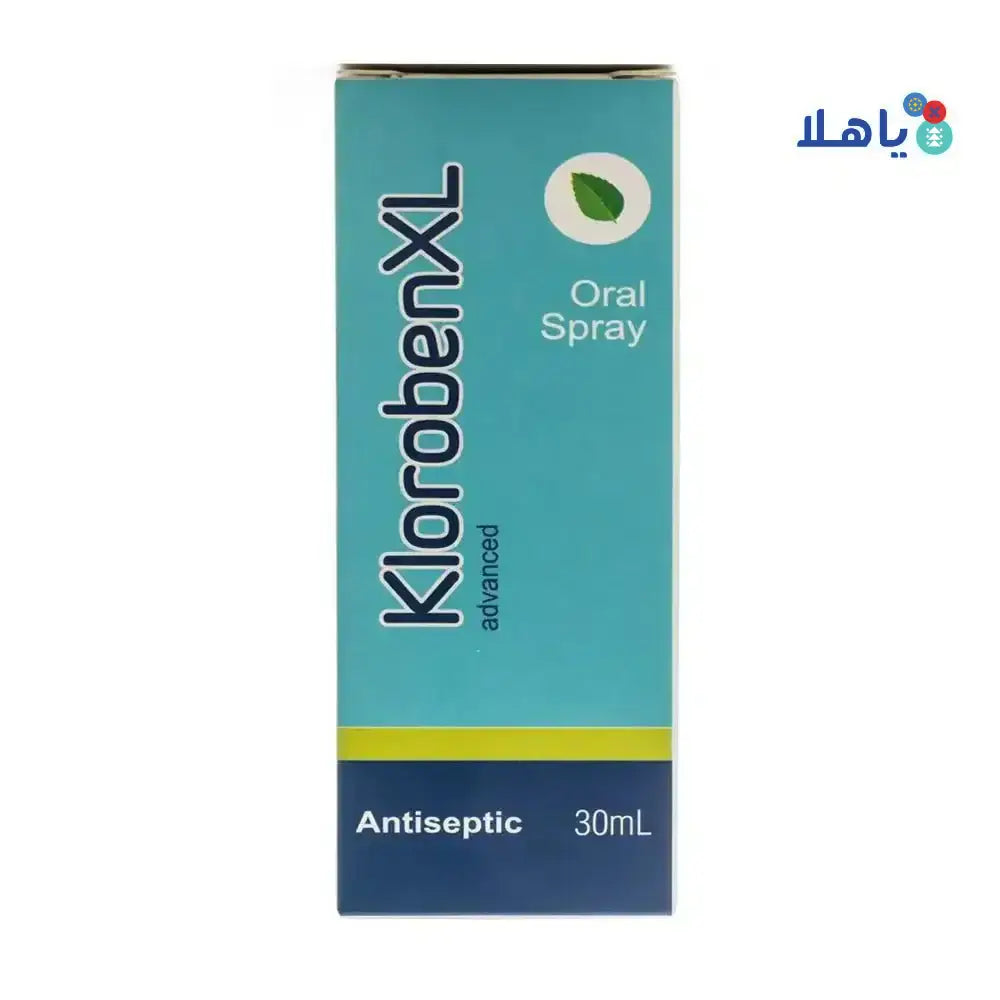 JEYADA - KlorobenXL Oral Spray 30ml - Pharmazone - 