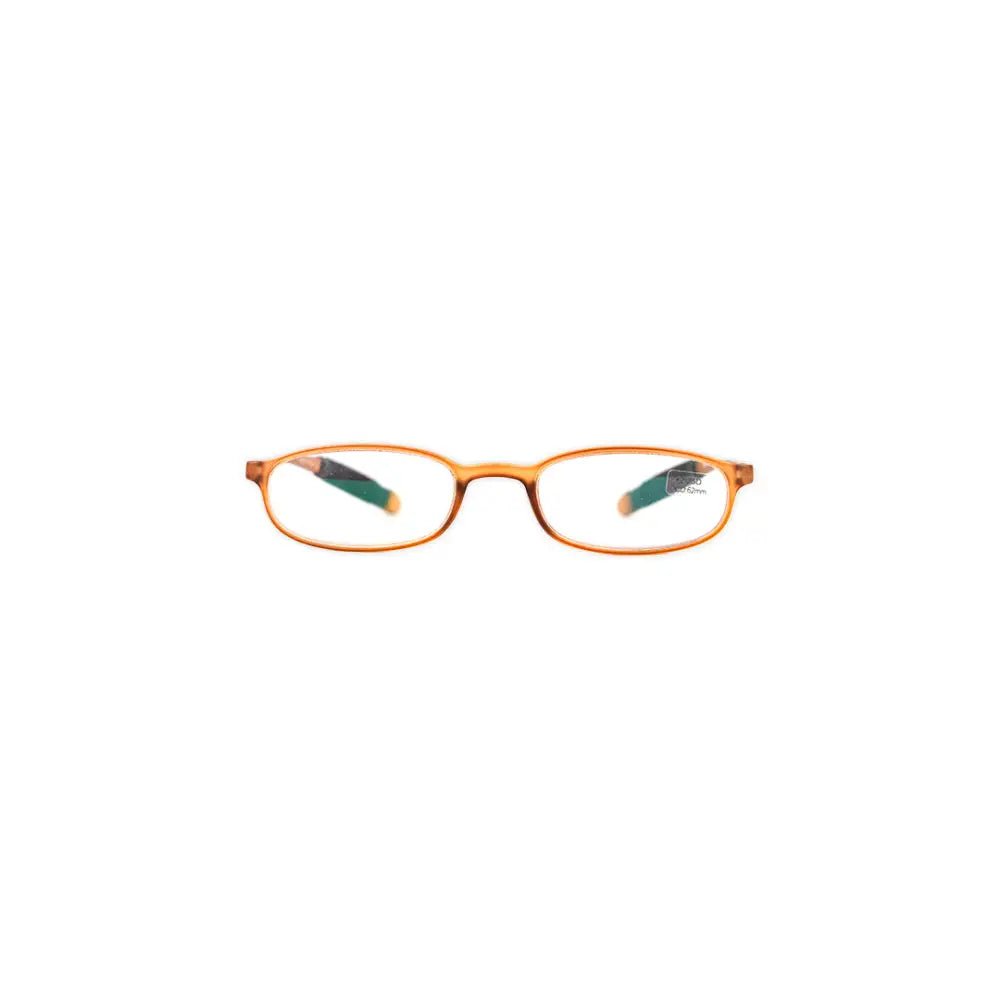 KMA - Kool Reading Glasses Brown C3 +2.25 - Pharmazone - 