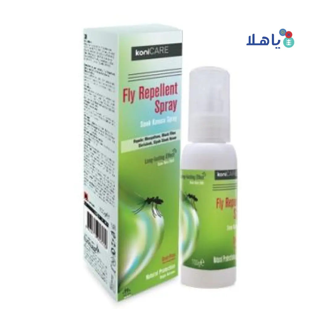 KONICARE FLY REPELLENT SPRAY 100GM