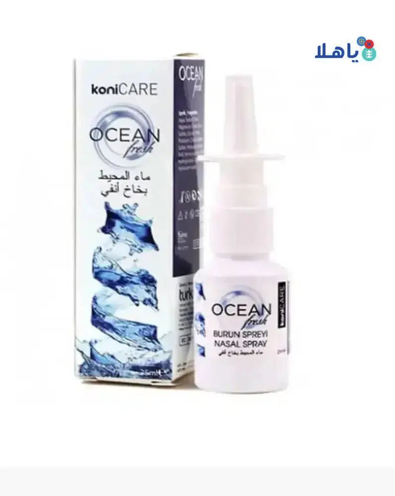 KONI CARE - Konicare Ocean Nasal Spray 25Ml - Pharmazone - 