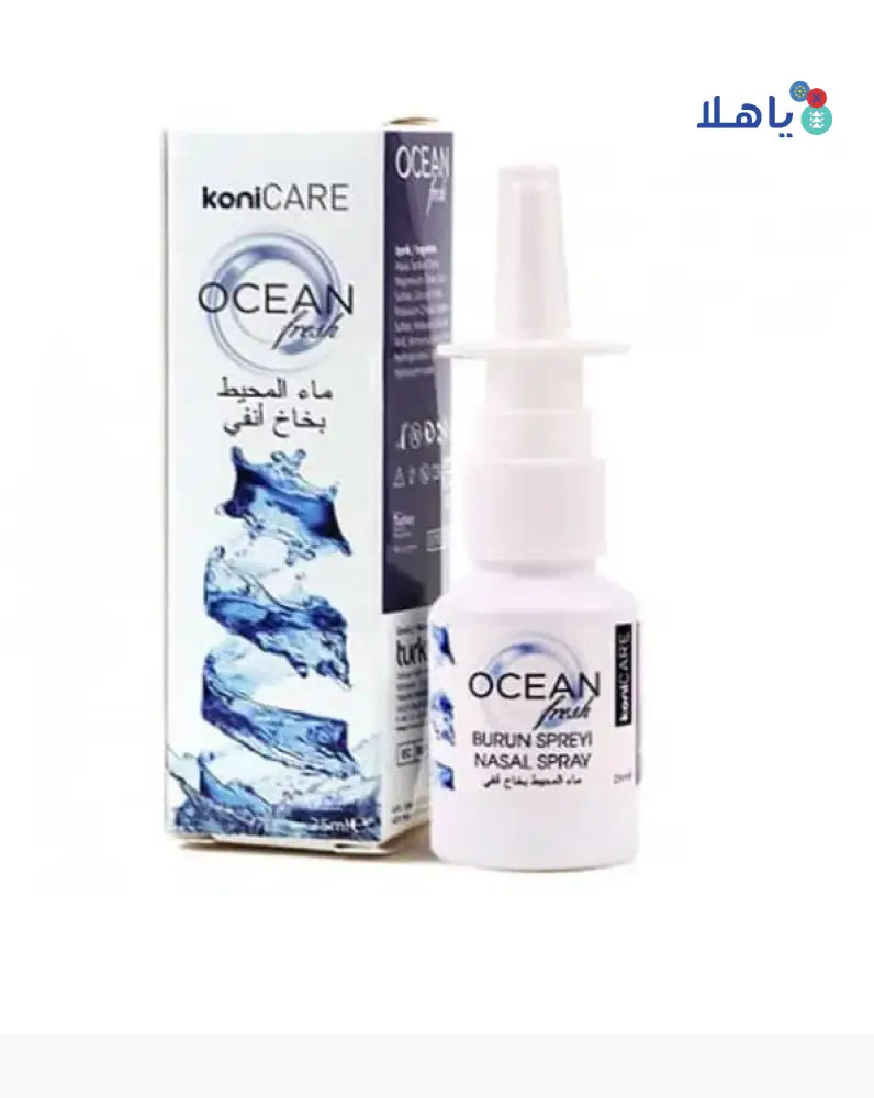 KONICARE OCEAN NASAL SPRAY 25ML