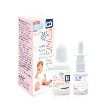 40268-Konicare Sinus B Nasal Spray 20Ml +4