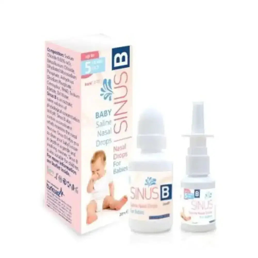 KONI CARE - KONICARE SINUS B NASAL SPRAY 20ML - Pharmazone - 