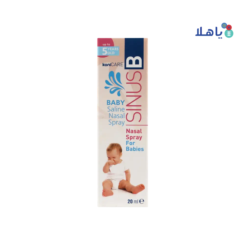 KONICARE SINUS B NASAL SPRAY 20ML