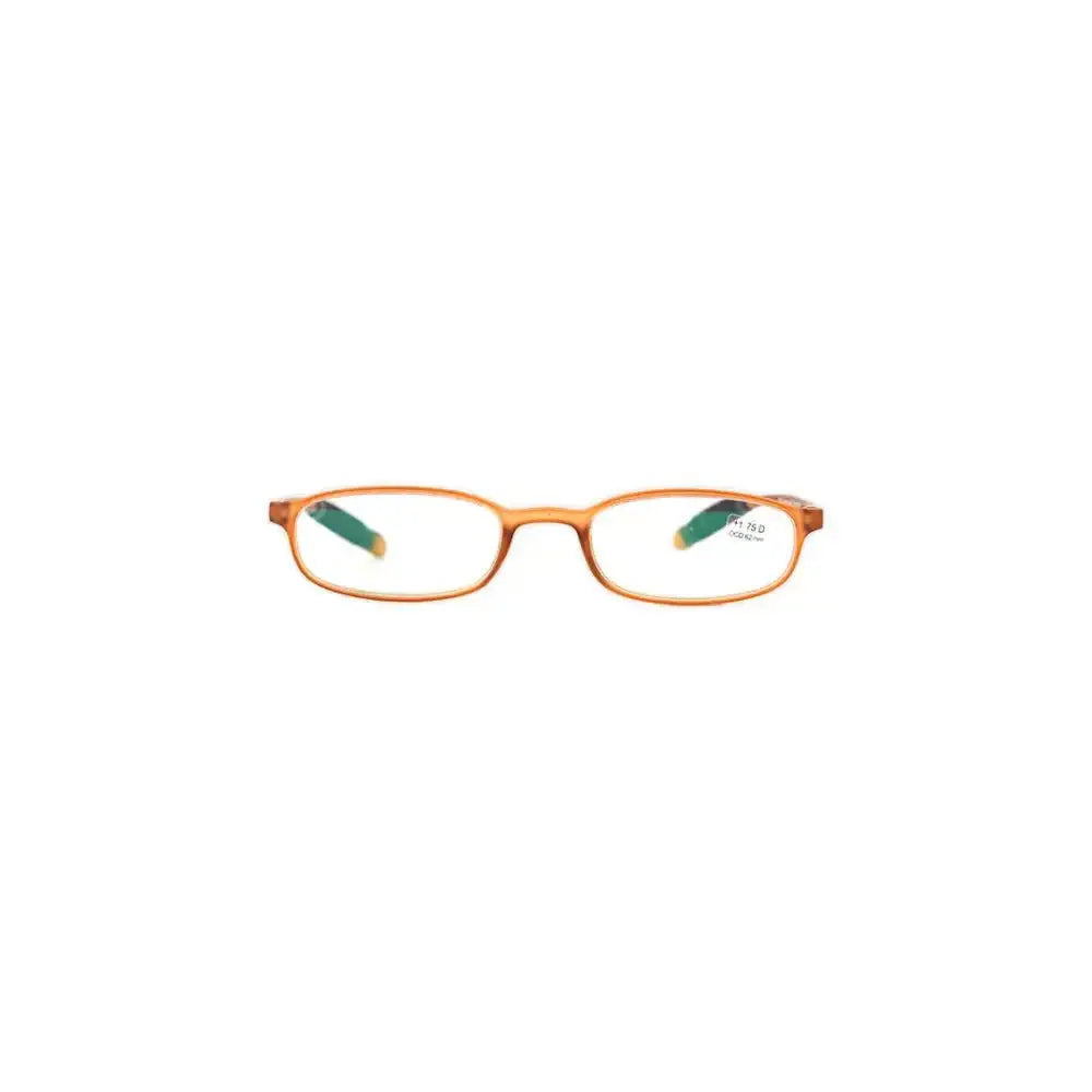 KMA - Kool Reading Glasses Brown C3 +1.75 - Pharmazone - 