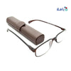 KOOL READING GLASSES BROWN C3 +2.50