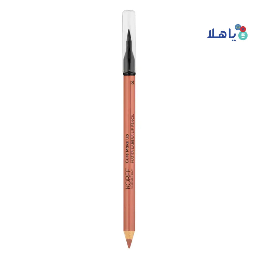 Korff Cure Lip Pencil 01 Peach