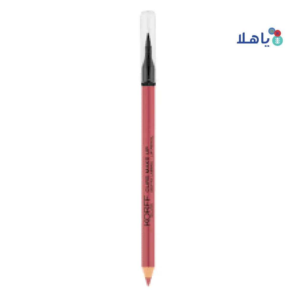 Korff Cure Lip Pencil 02 Pink