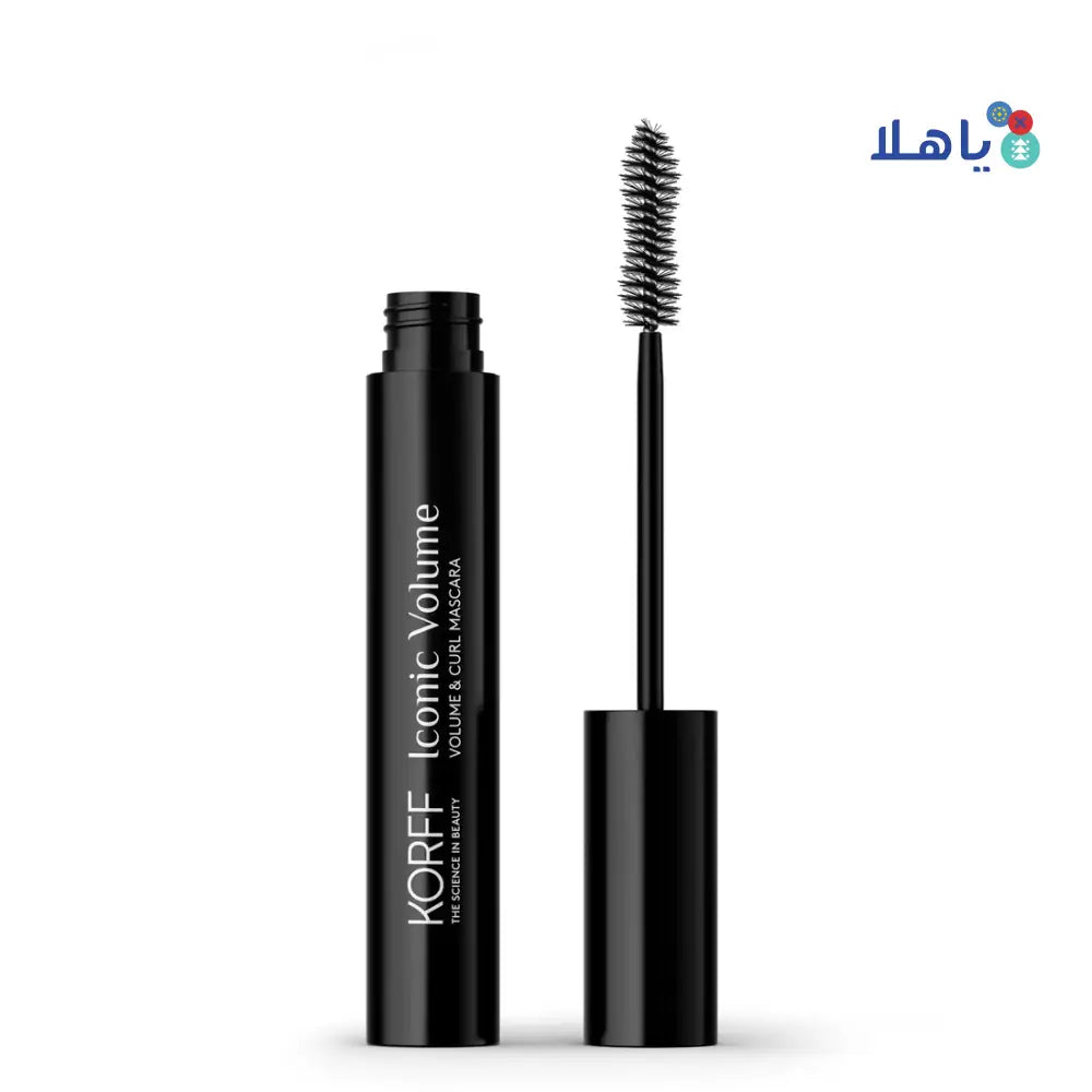 Korff Iconic Volume & Curl Mascara