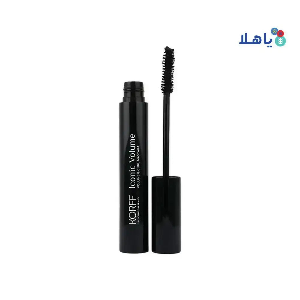 Korff - Korff Iconic Volume & Curl Mascara - Pharmazone - 