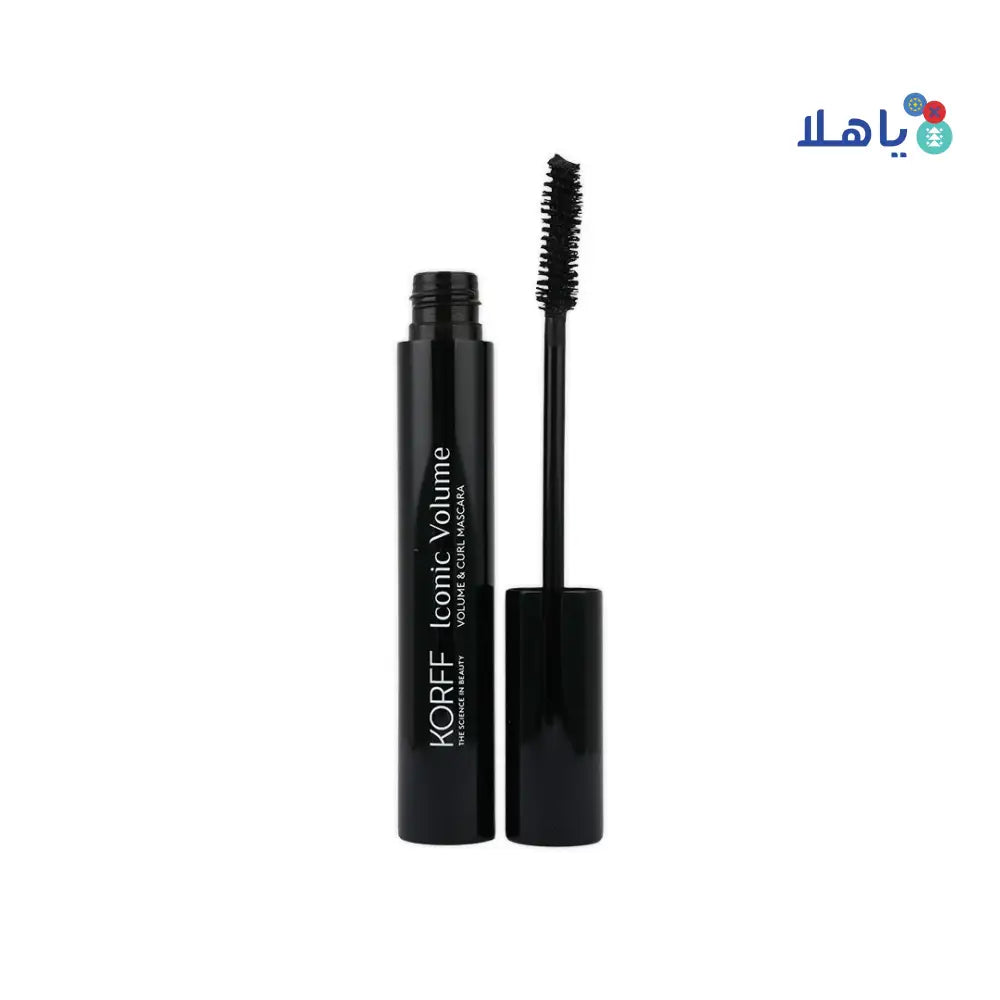 Korff Iconic Volume & Curl Mascara