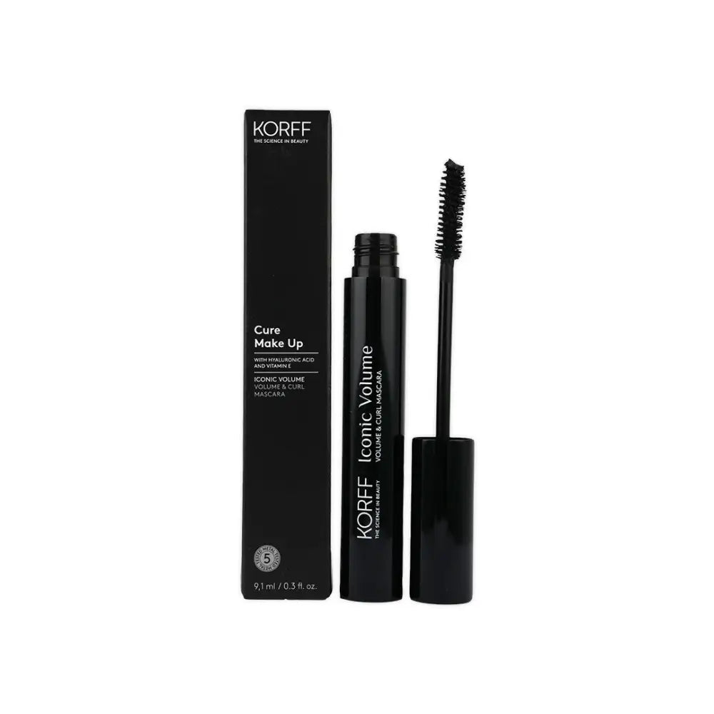 Korff Iconic Volume & Curl Mascara