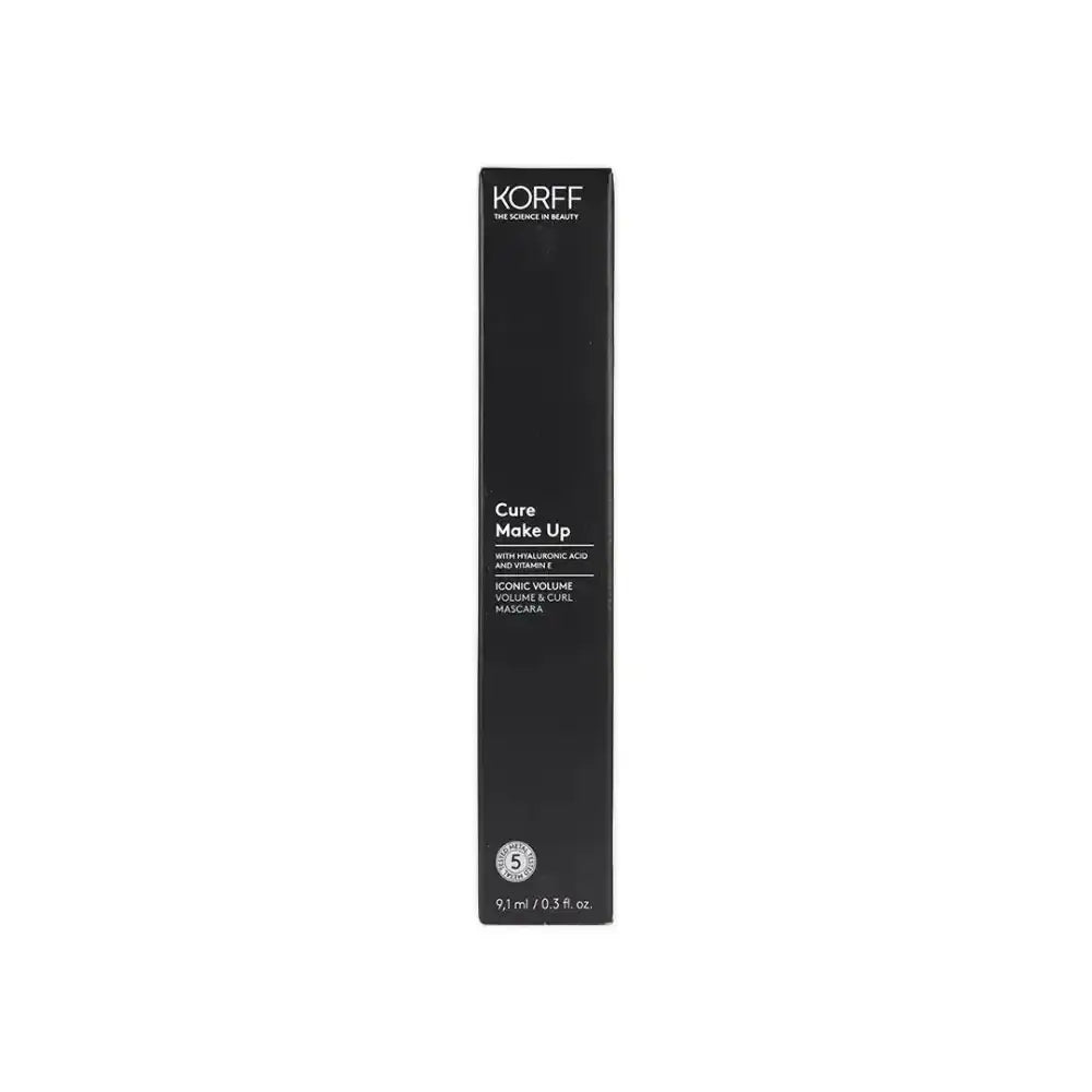 Korff - Korff Iconic Volume & Curl Mascara - Pharmazone - 