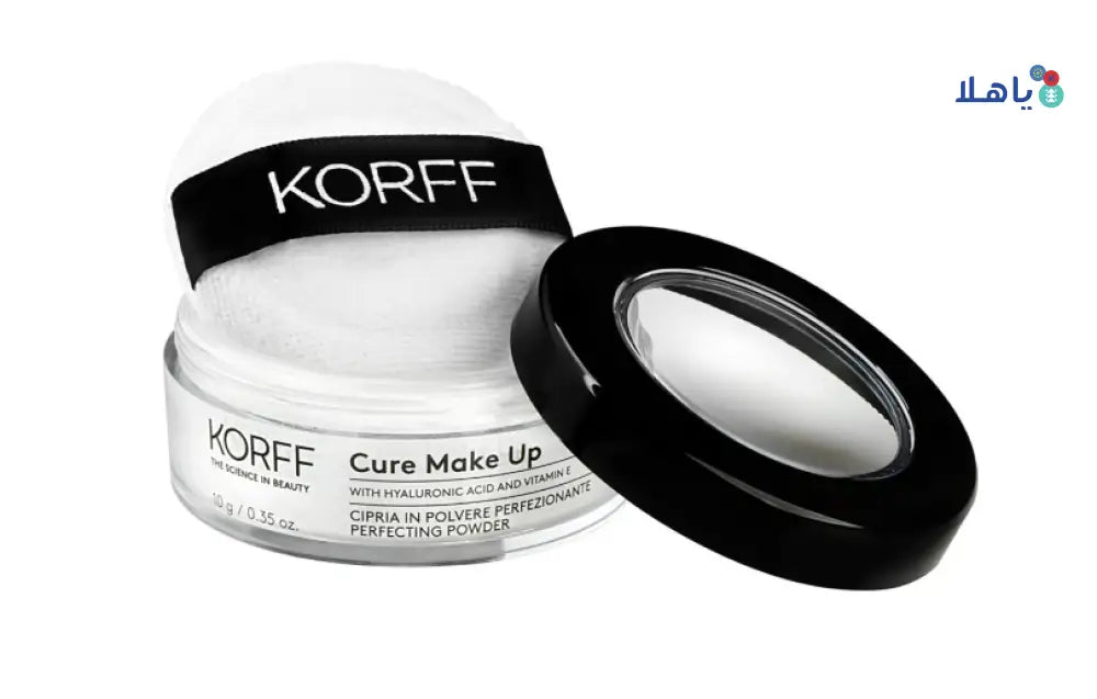 KORFF CURE MAKE UP PERFECTING POWDER 10G