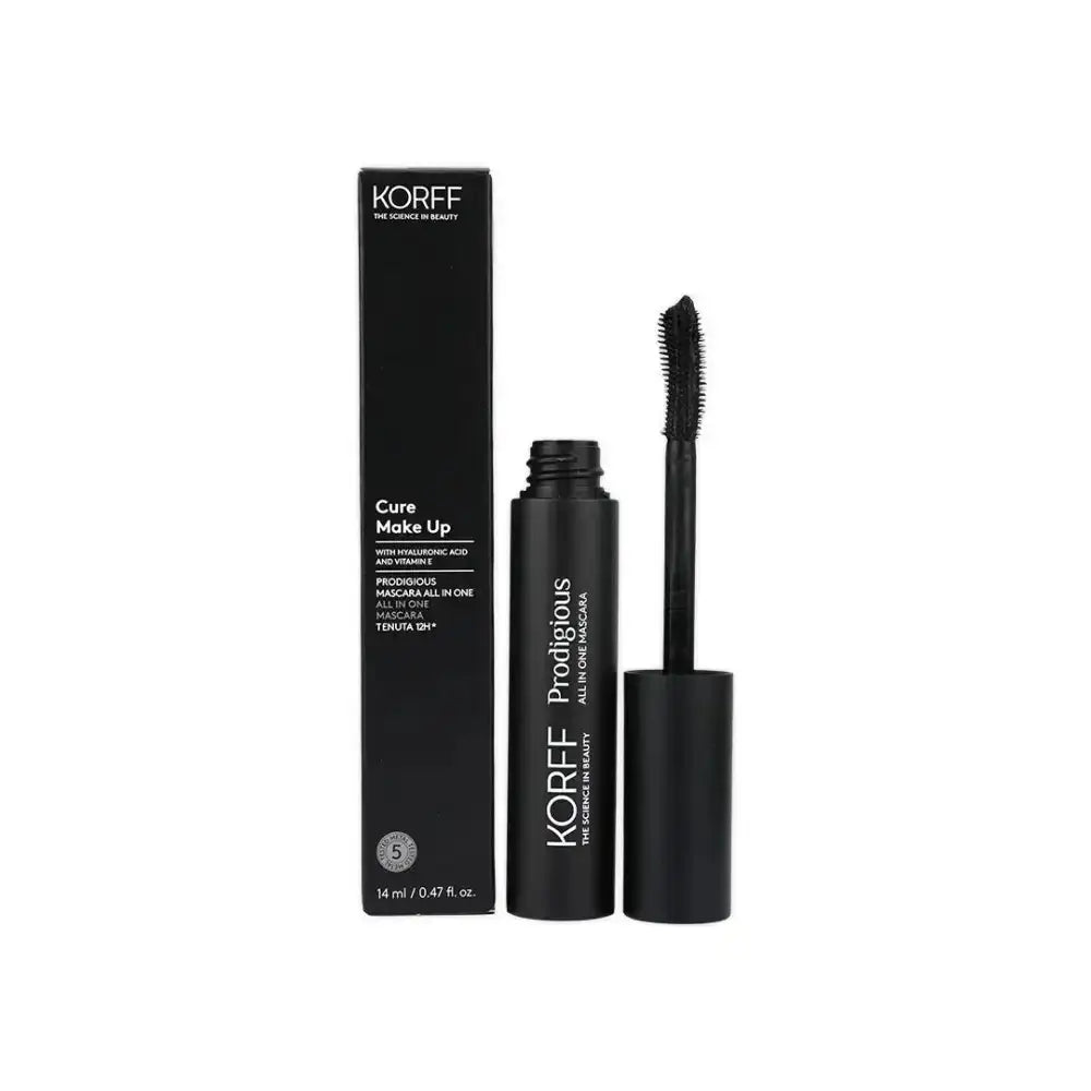 Korff - Korff Prodigious All In One Mascara - Pharmazone - 