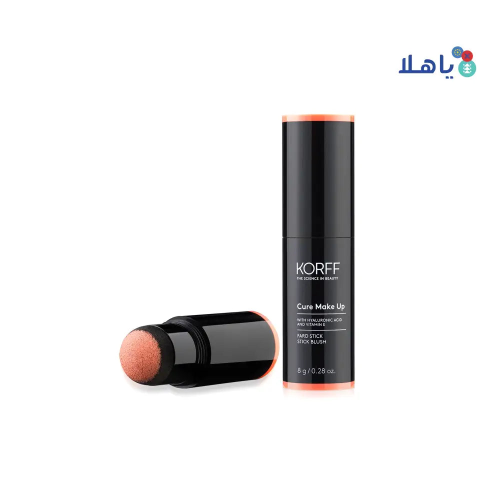 Korff Stick Blush 01 Peach