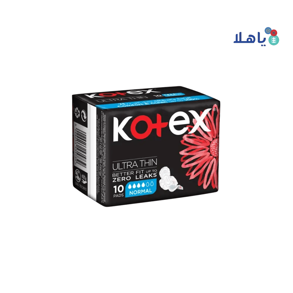 KOTEX - Kotex Ultrathin Normal 10Pcs - Pharmazone - 