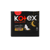 KOTEX MAXI NIGHT+WINGS 10X8PADS