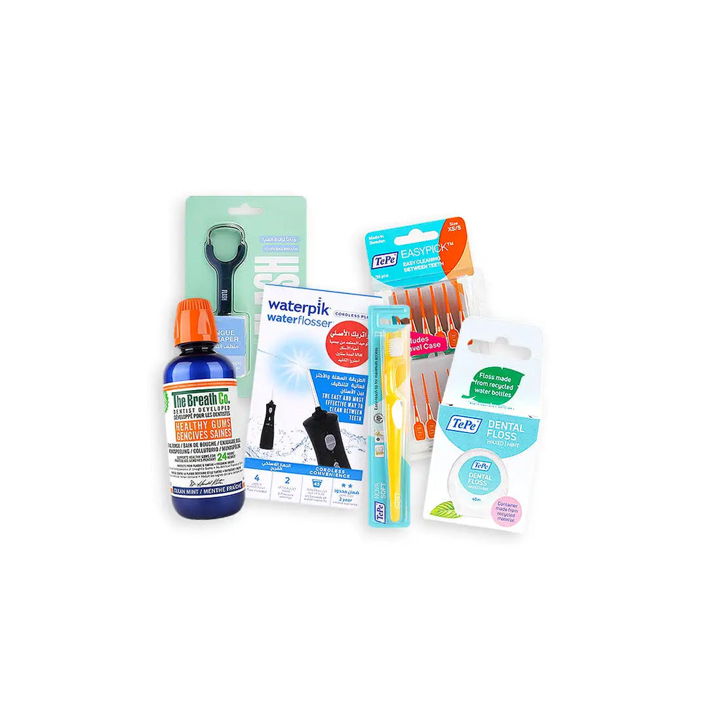 Advanced Oral Care Bundle 2