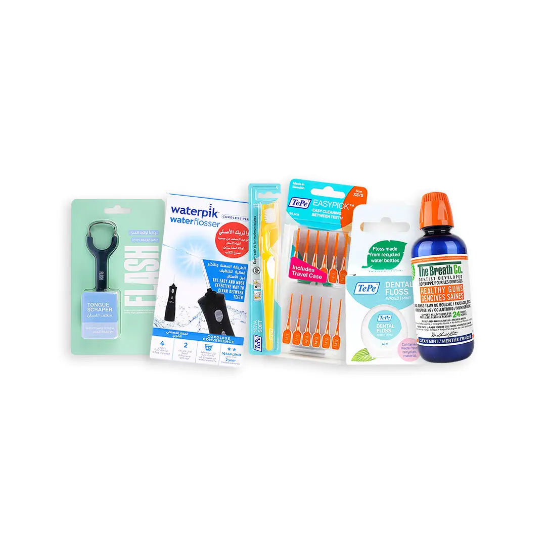 Advanced Oral Care Bundle 2