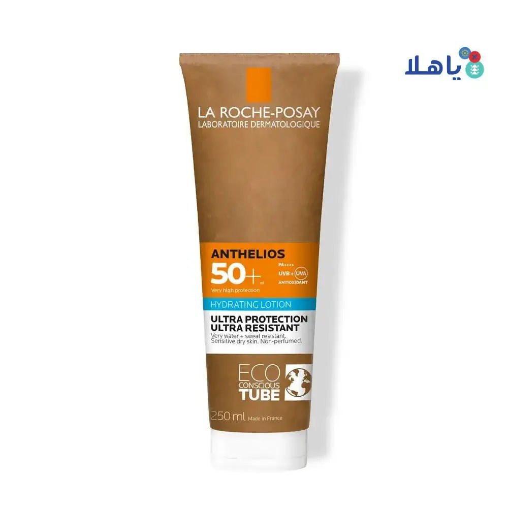 LA ROCH POSAY (LRP) - LA ROCHE POSAY ANTHELIOS SPF50+ HYDRATING LOTION 250ML - Pharmazone - 