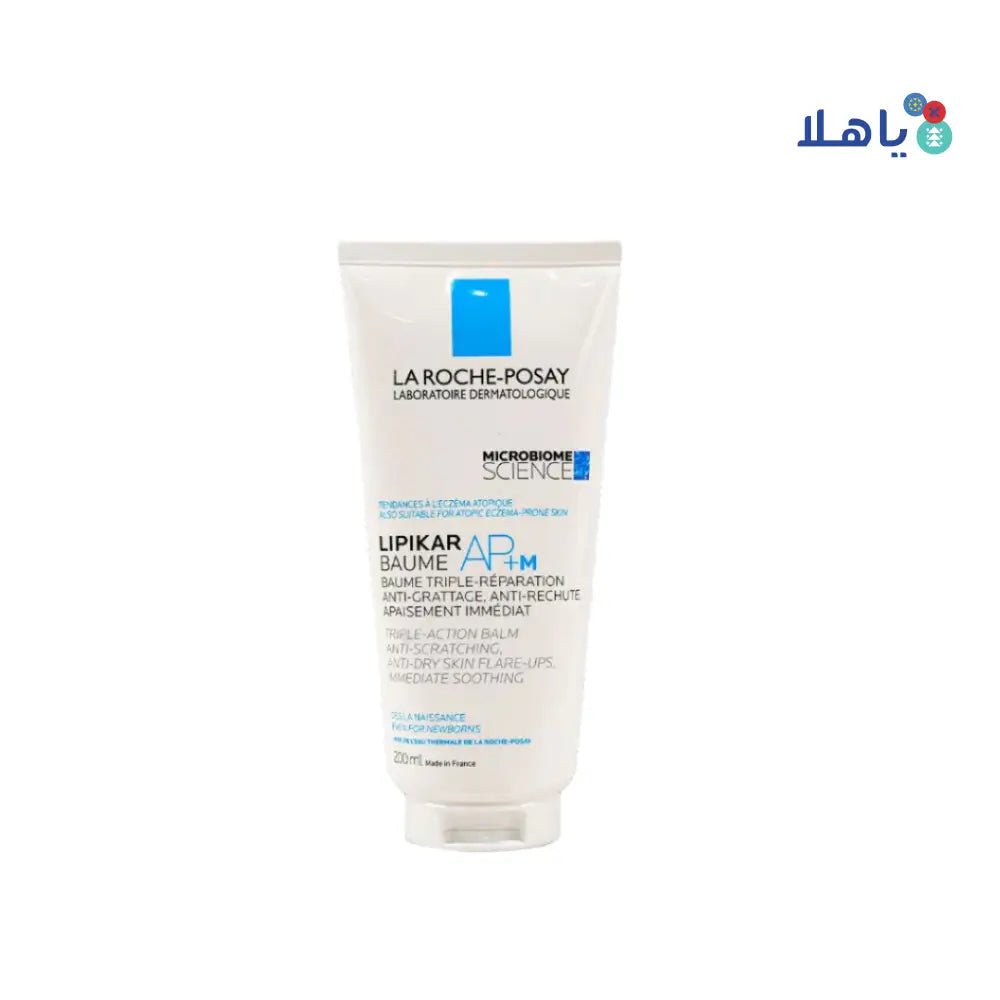 LA ROCH POSAY (LRP) - LA ROCHE POSAY LIPIKAR BAUME AP+M 200ML - Pharmazone - 